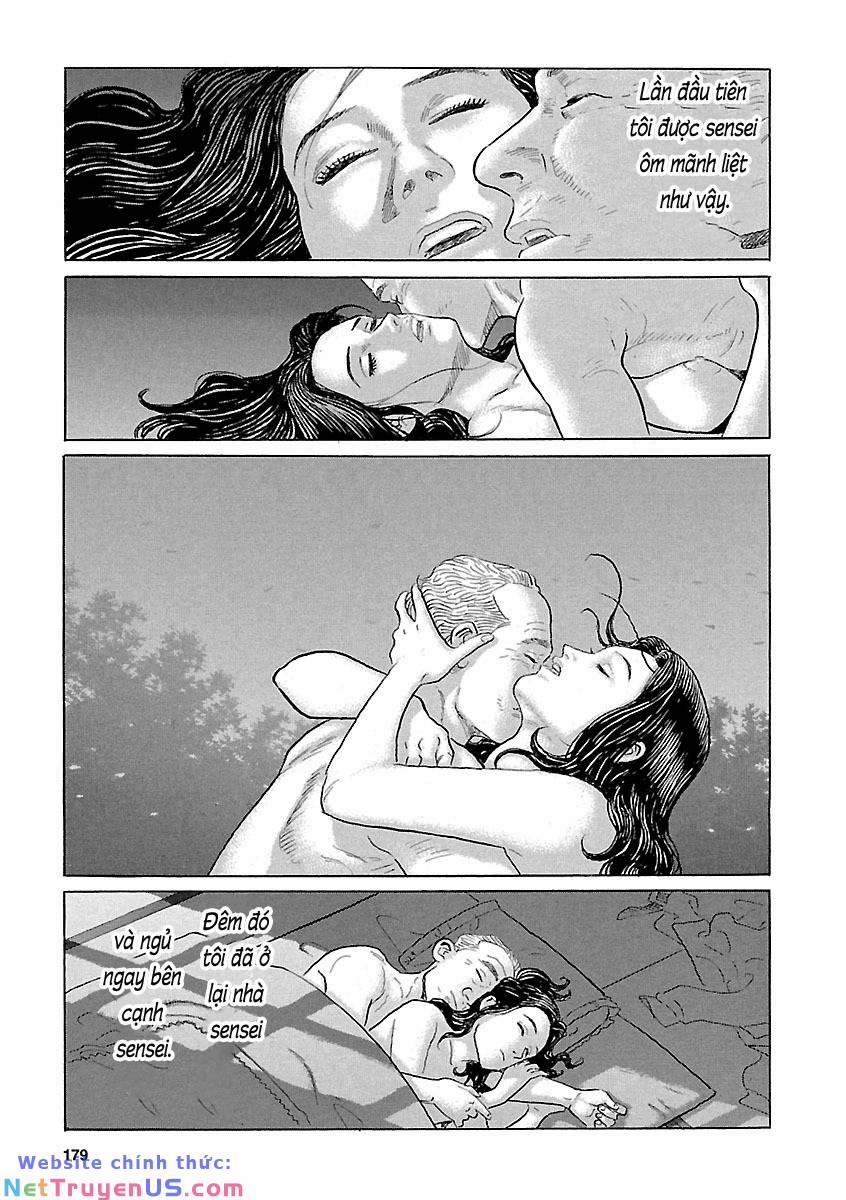 Sensei No Kaban 17 trang 18