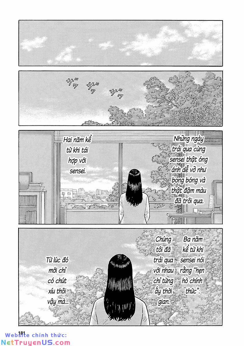 Sensei No Kaban 17 trang 20