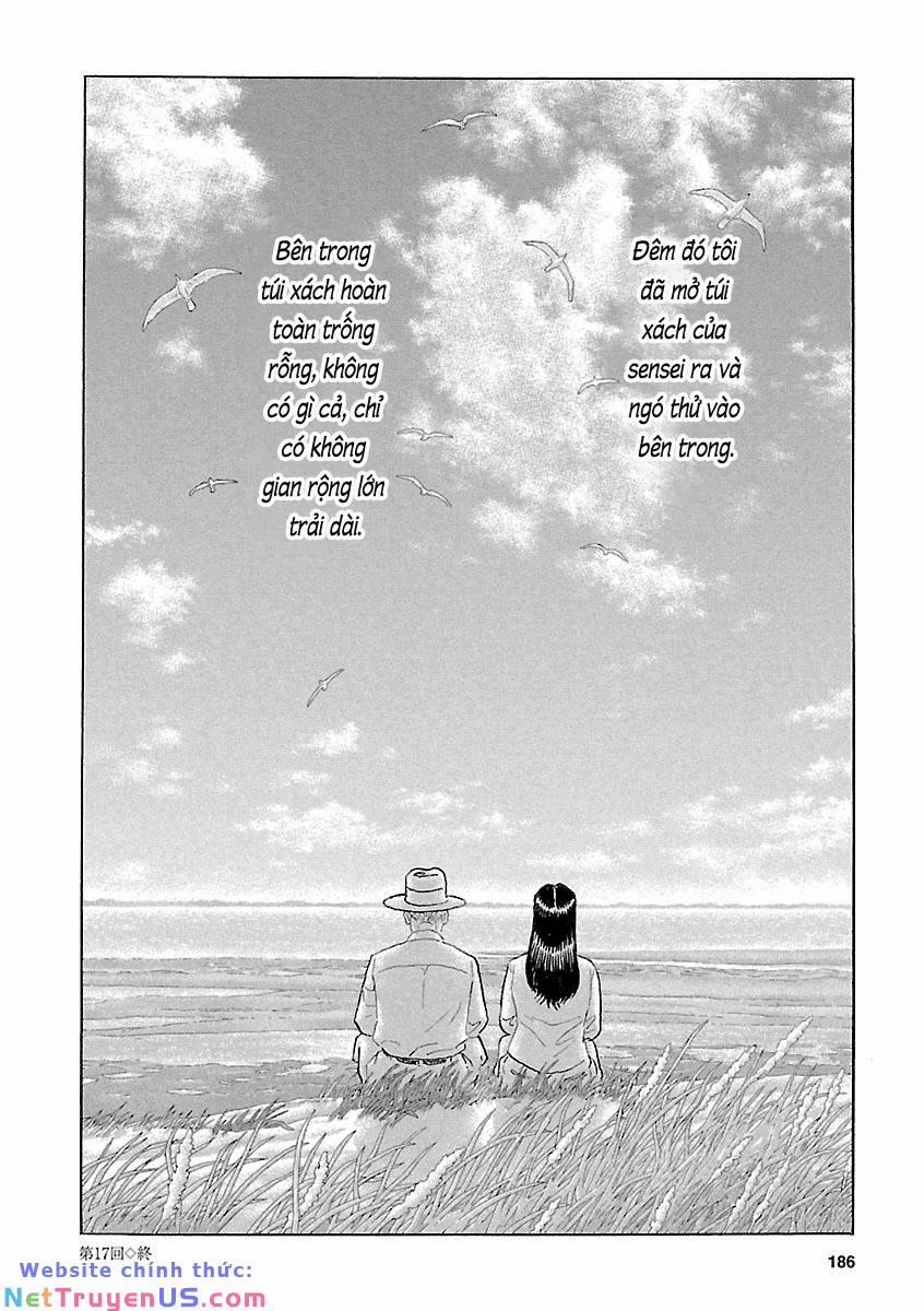 Sensei No Kaban 17 trang 25