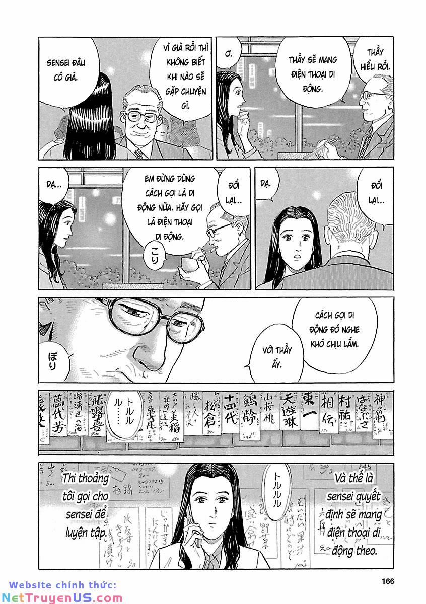 Sensei No Kaban 17 trang 5