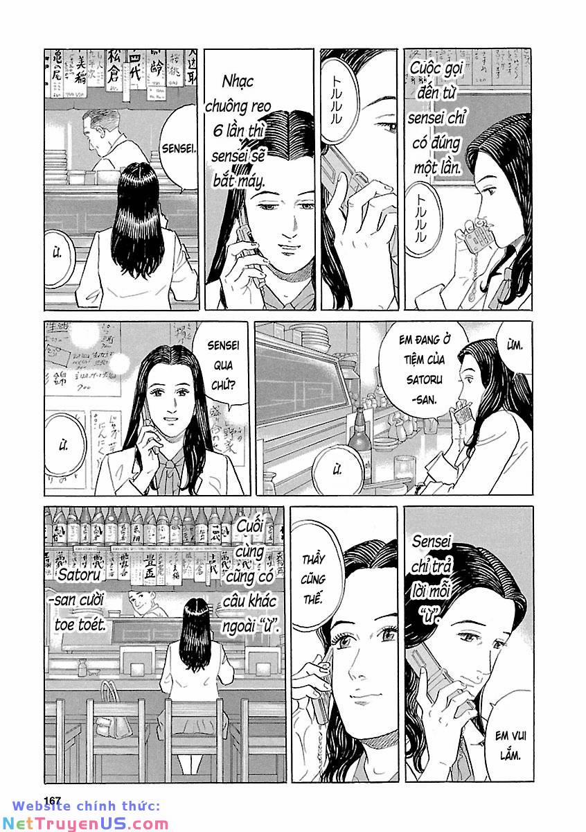 Sensei No Kaban 17 trang 6