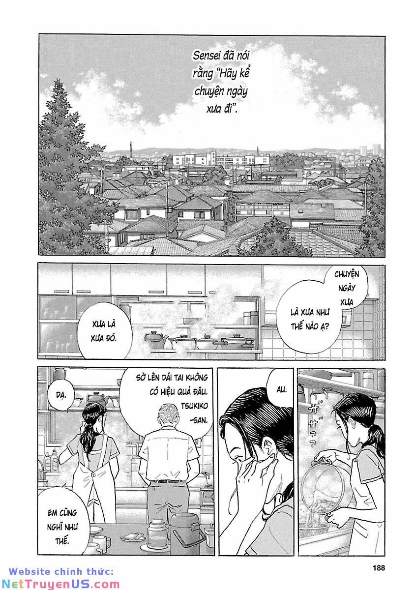 Sensei No Kaban 18 trang 1