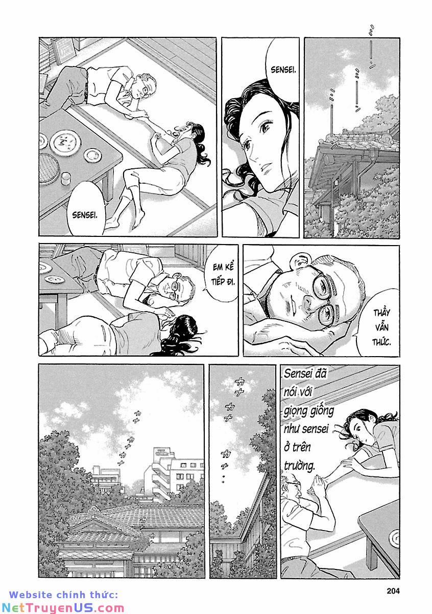 Sensei No Kaban 18 trang 17