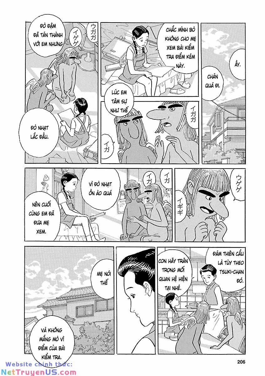 Sensei No Kaban 18 trang 19