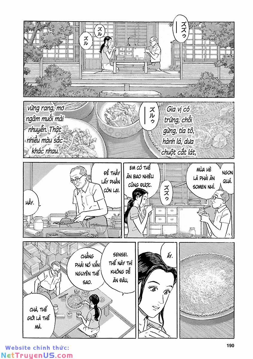 Sensei No Kaban 18 trang 3