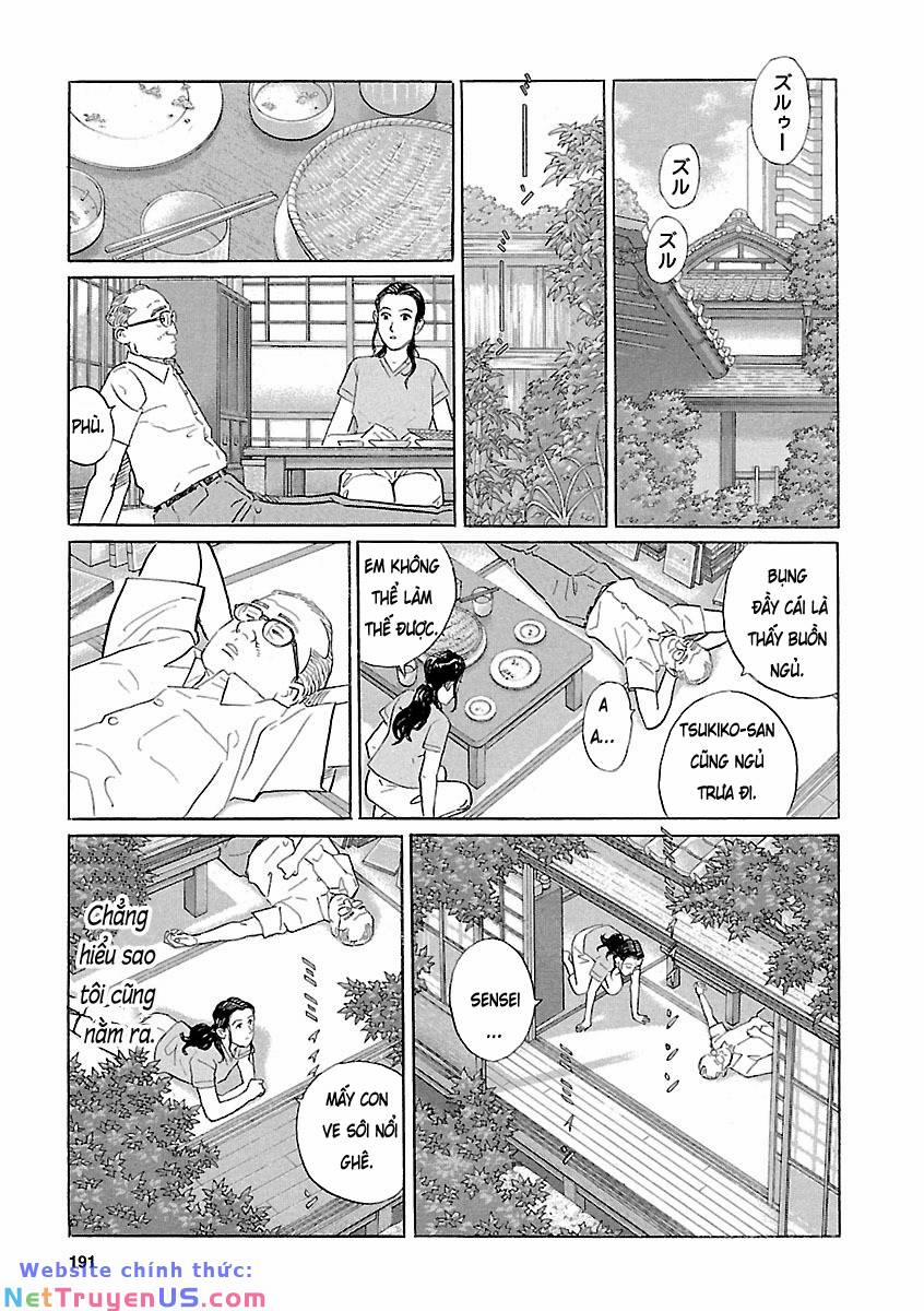 Sensei No Kaban 18 trang 4