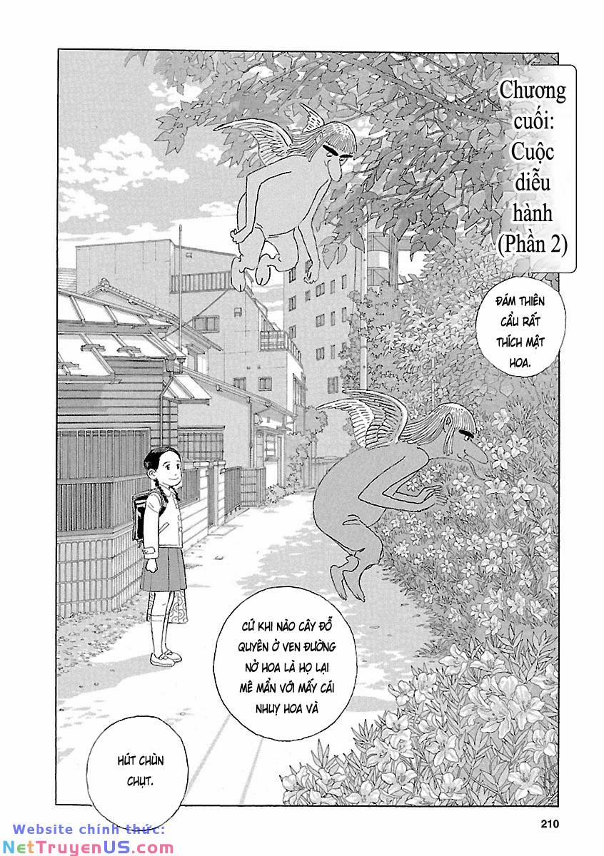 Sensei No Kaban 19 trang 1