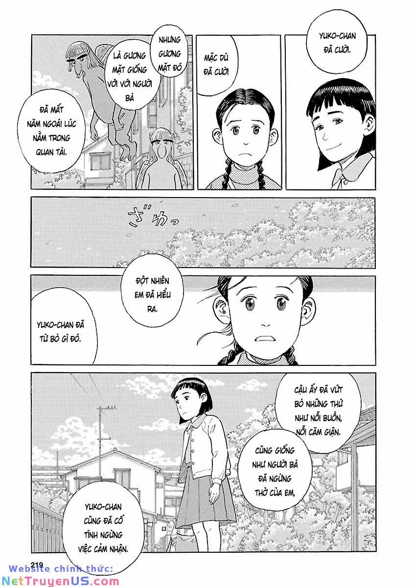 Sensei No Kaban 19 trang 10