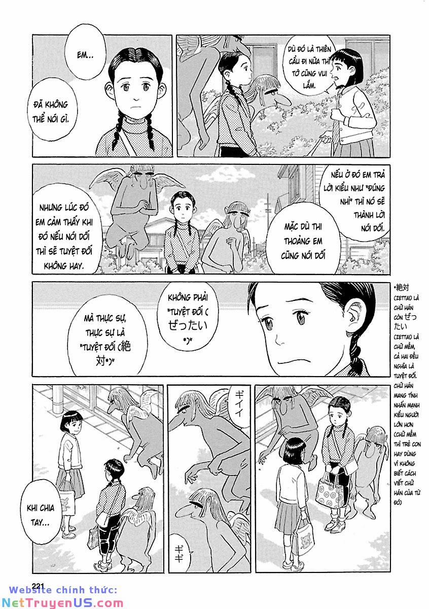 Sensei No Kaban 19 trang 12