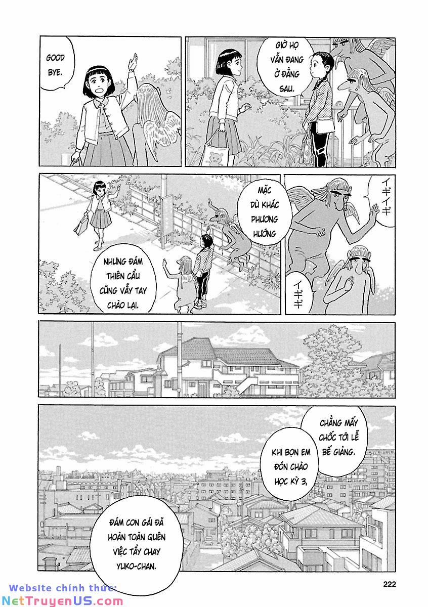 Sensei No Kaban 19 trang 13