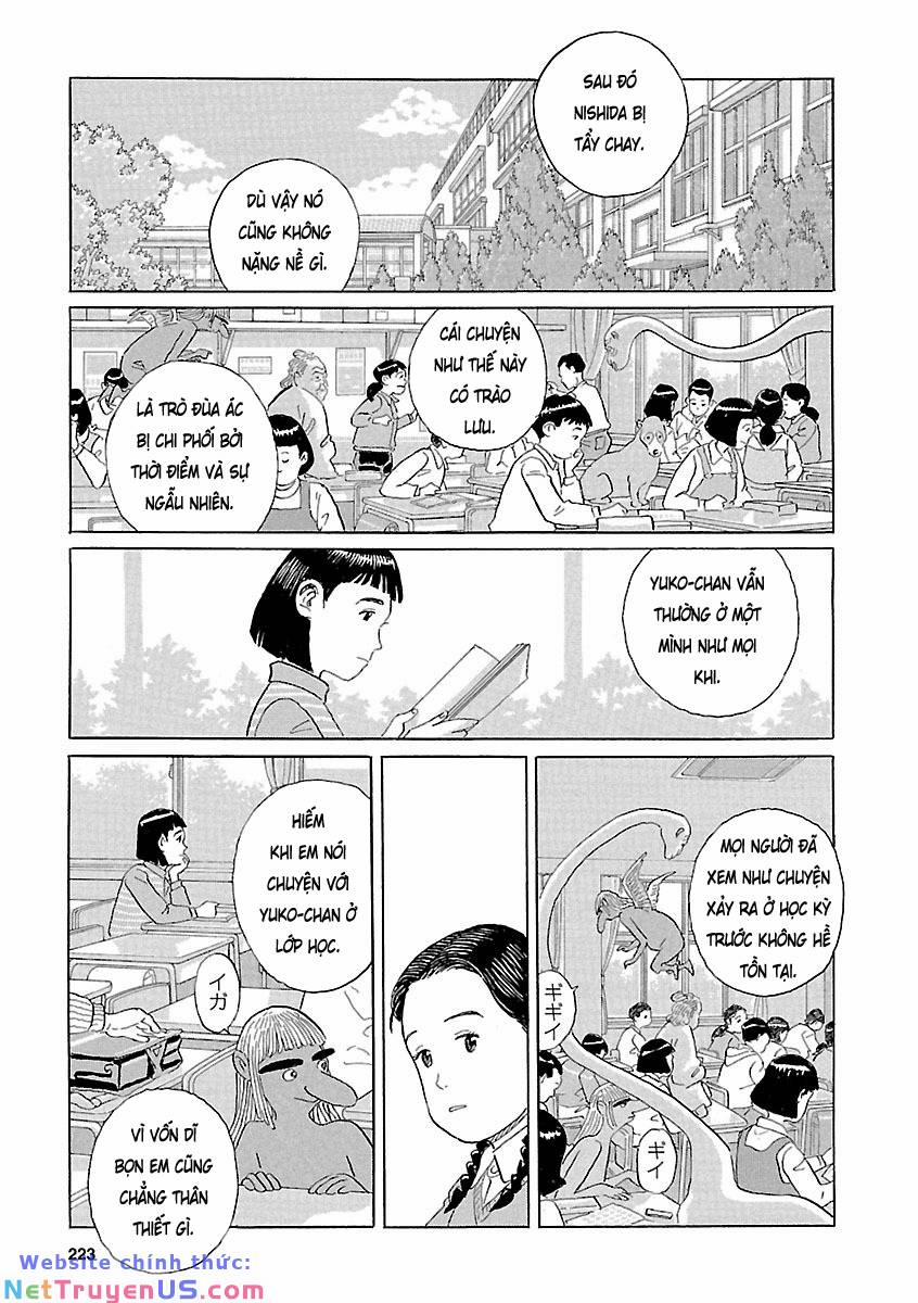 Sensei No Kaban 19 trang 14