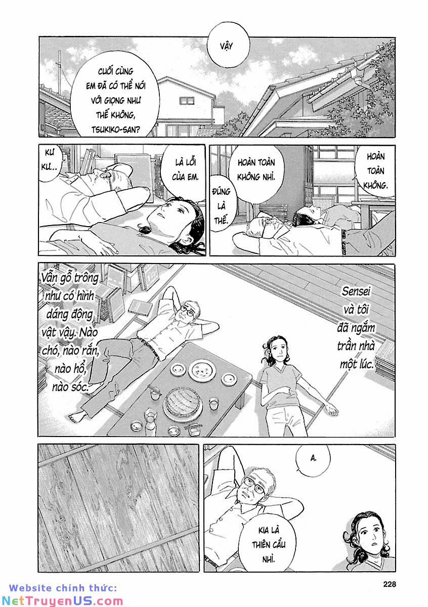 Sensei No Kaban 19 trang 19