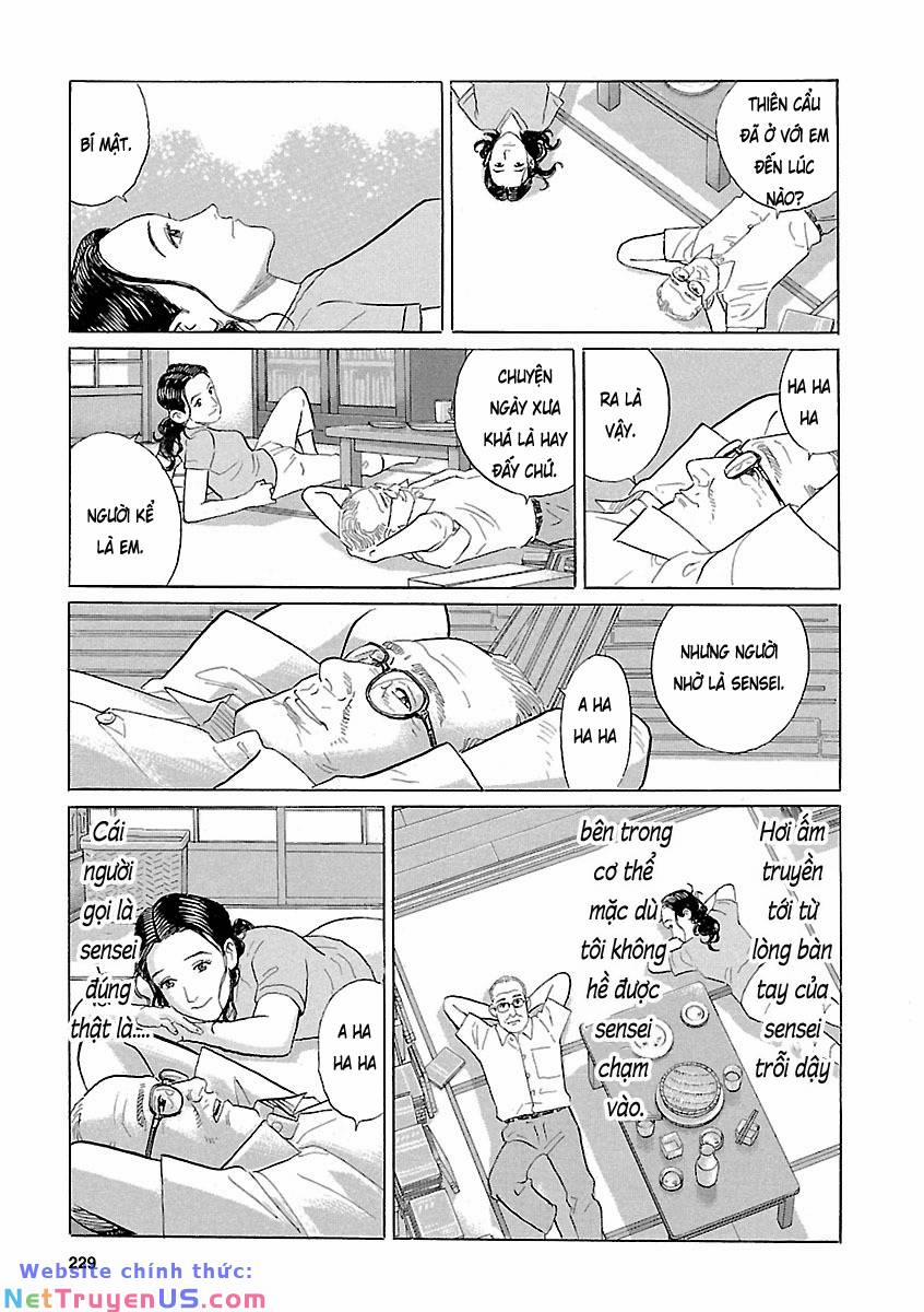 Sensei No Kaban 19 trang 20
