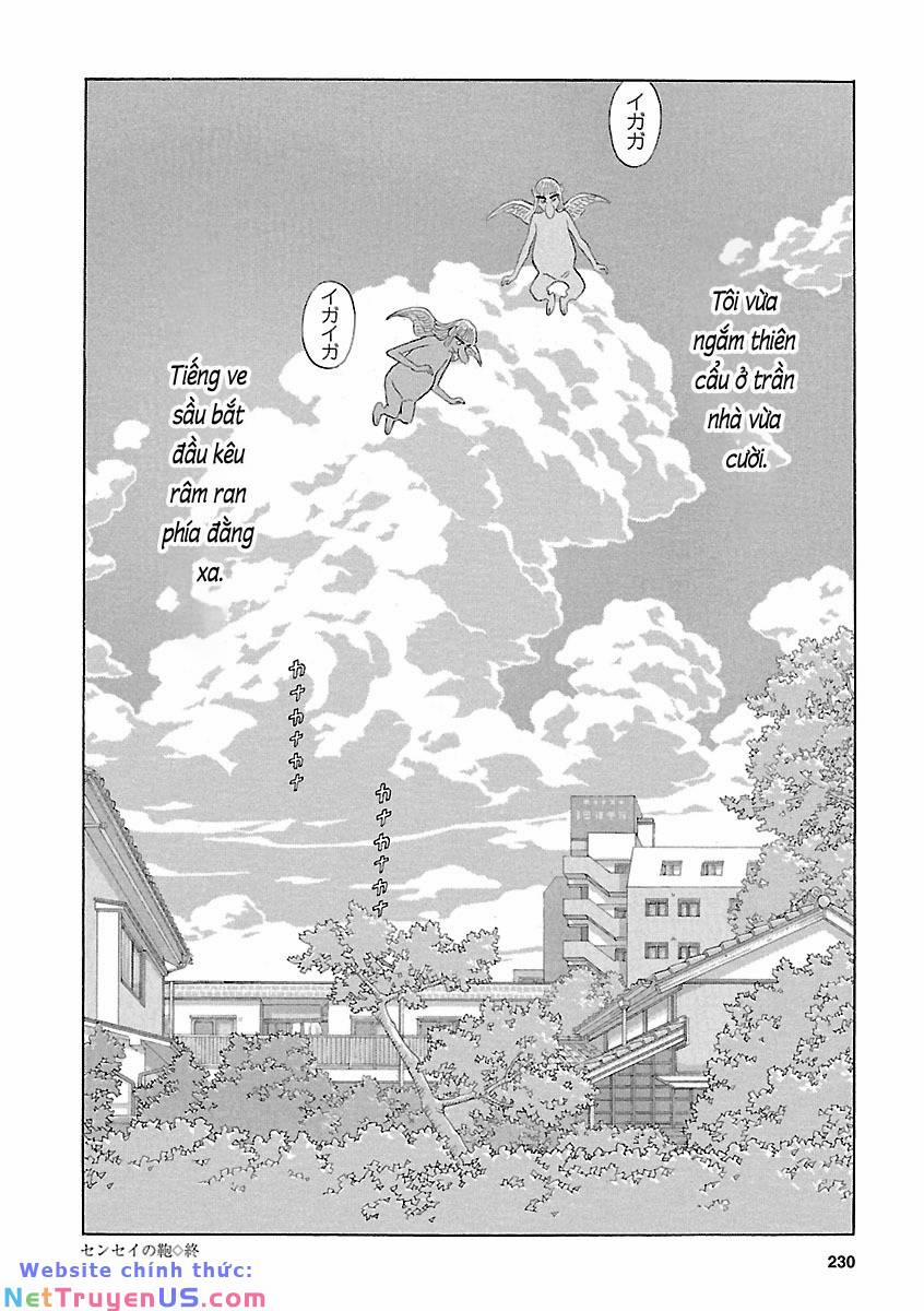 Sensei No Kaban 19 trang 21