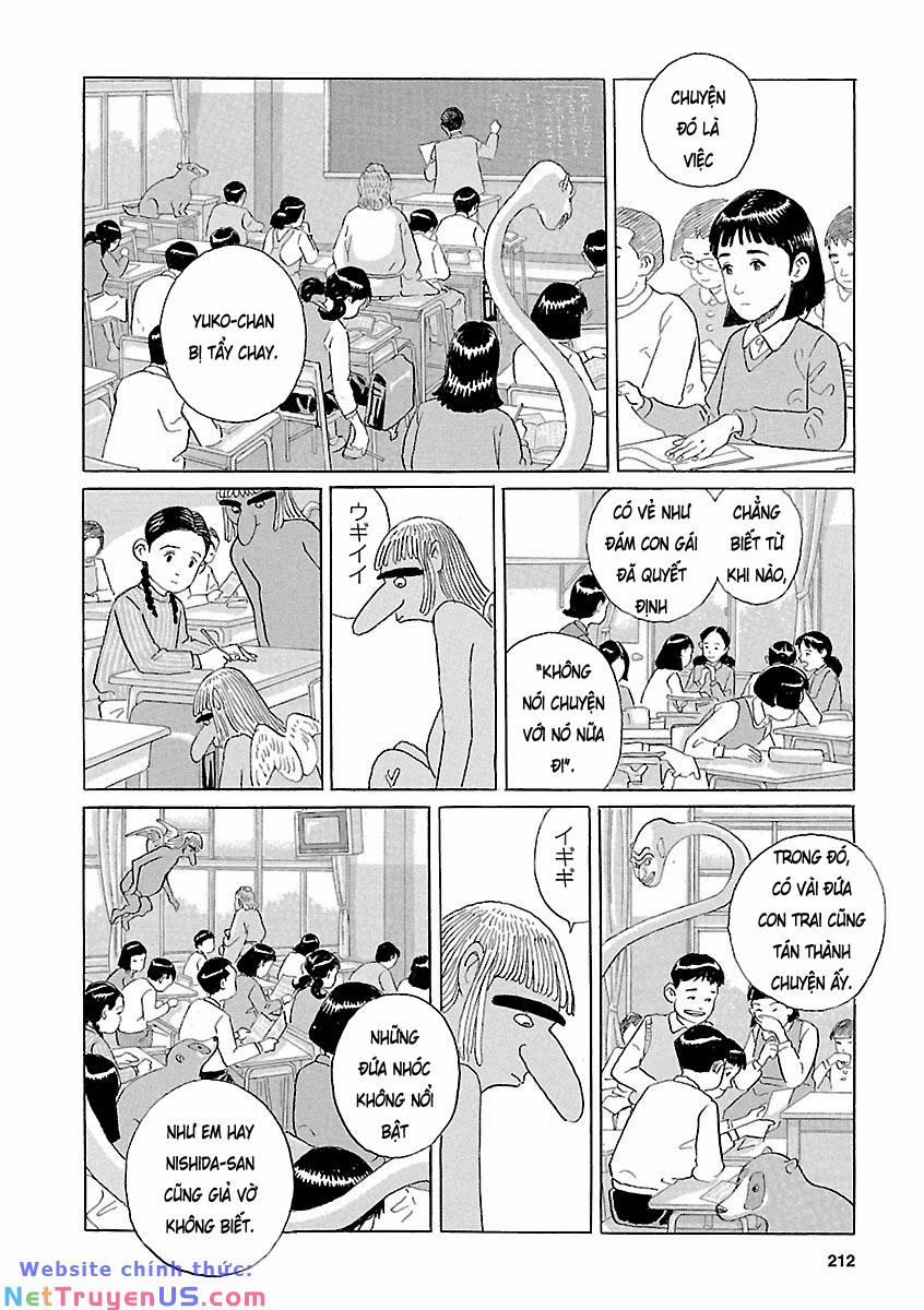 Sensei No Kaban 19 trang 3
