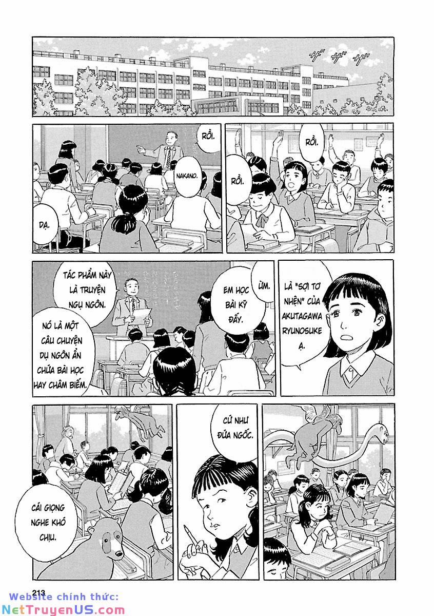 Sensei No Kaban 19 trang 4