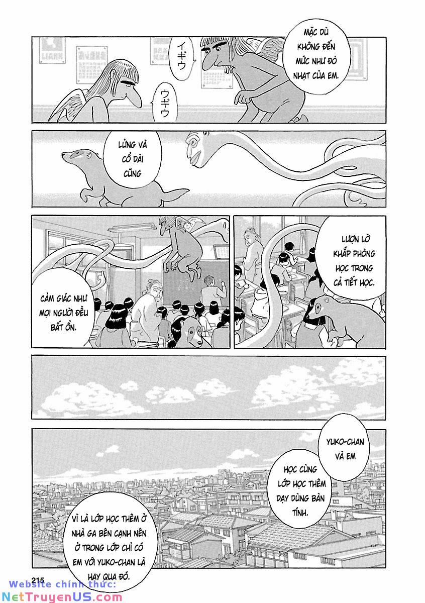Sensei No Kaban 19 trang 6