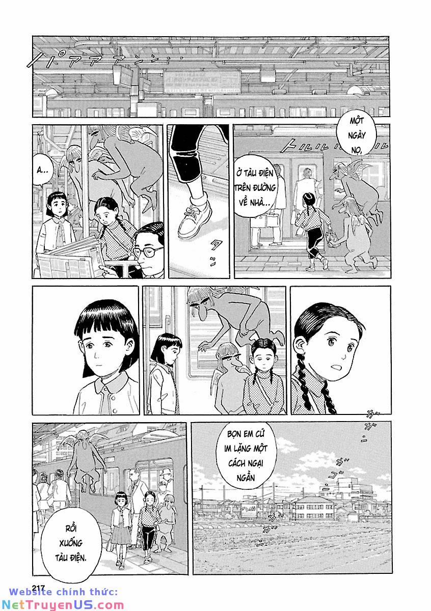 Sensei No Kaban 19 trang 8