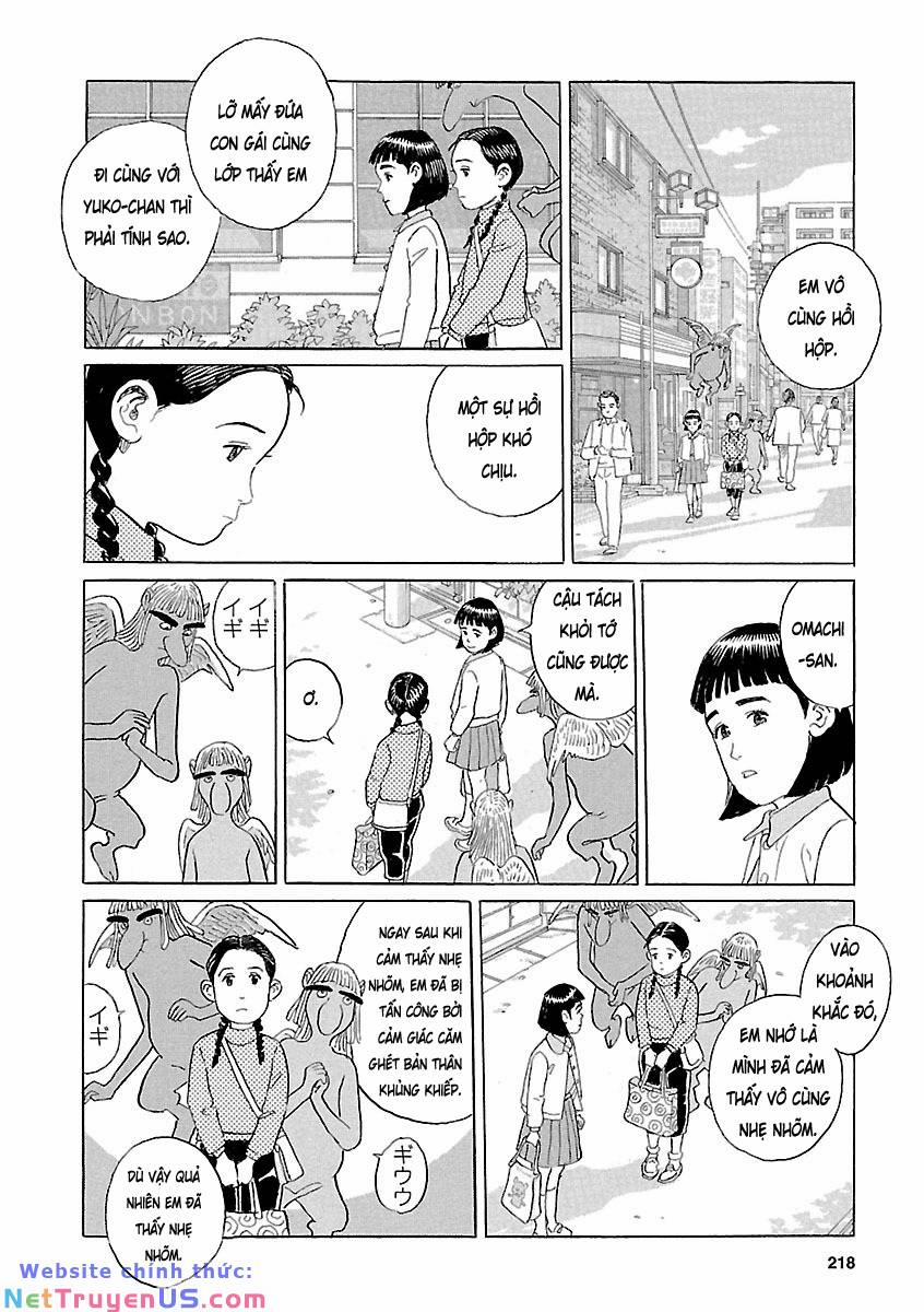 Sensei No Kaban 19 trang 9