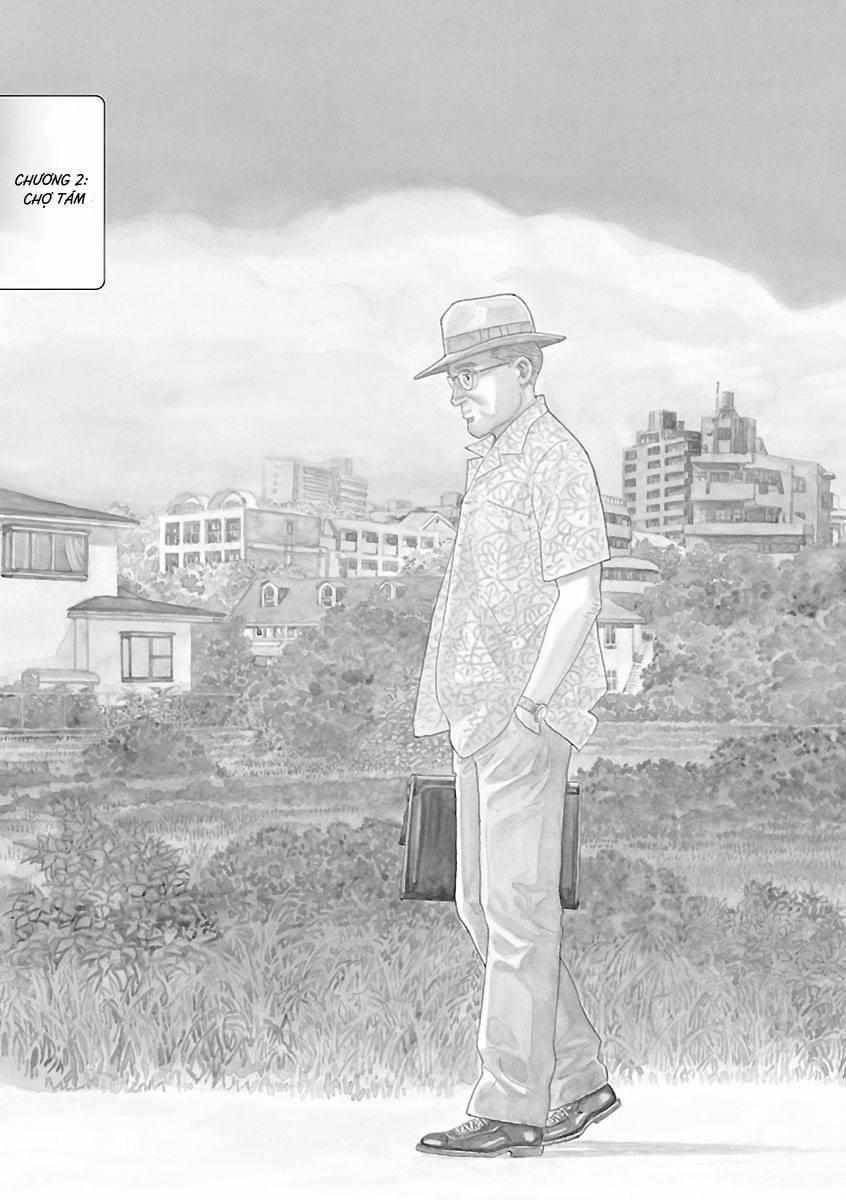 Sensei No Kaban 2 trang 1