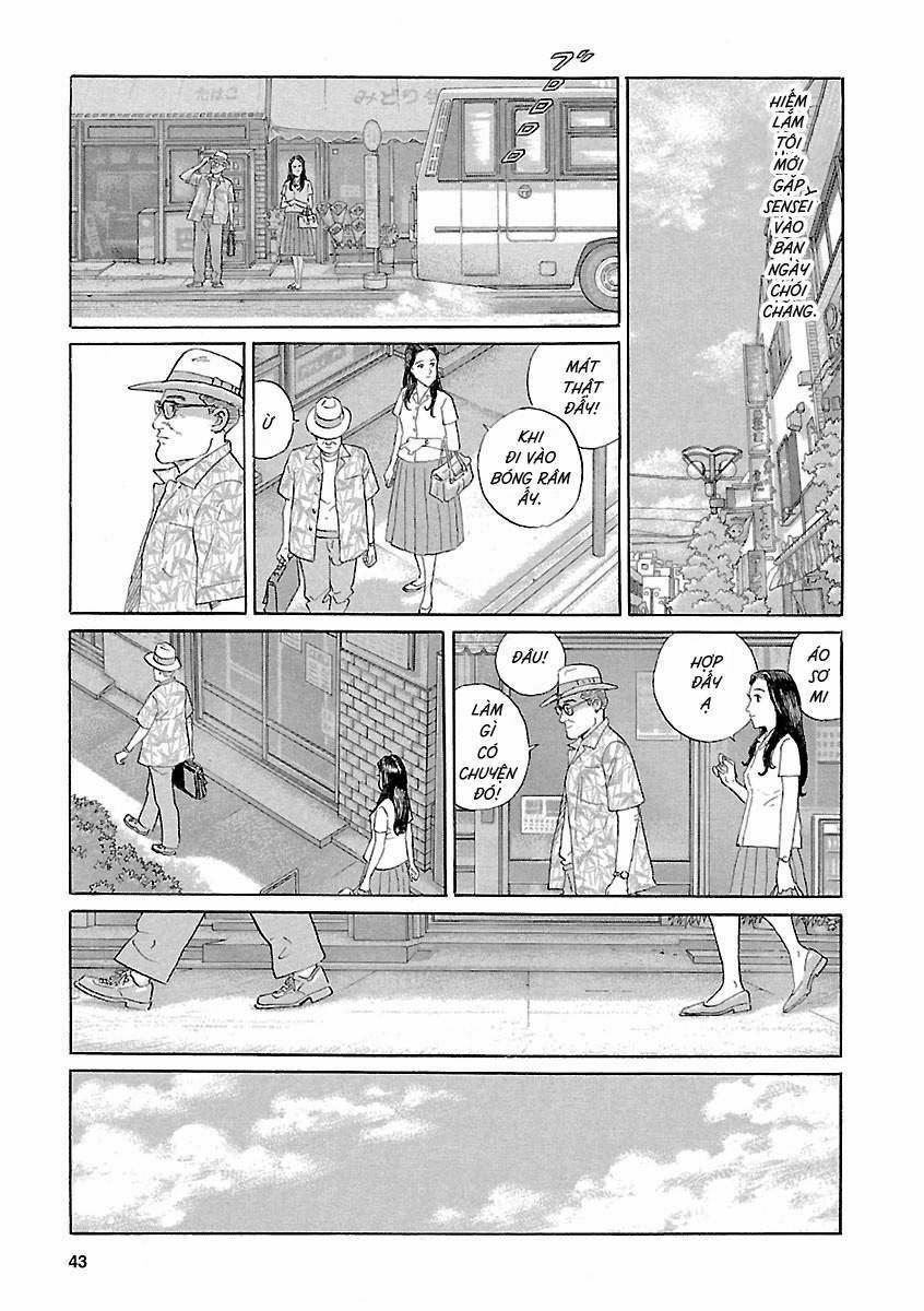 Sensei No Kaban 2 trang 10