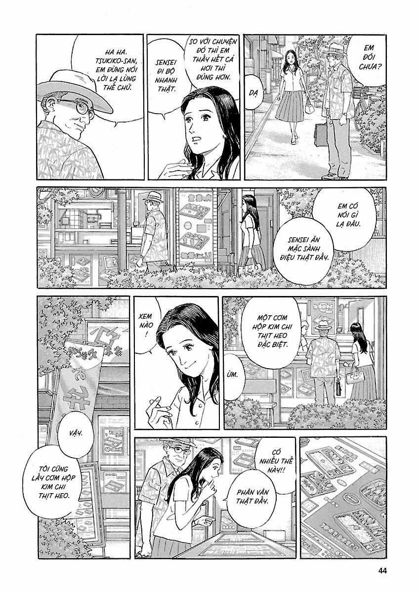 Sensei No Kaban 2 trang 11