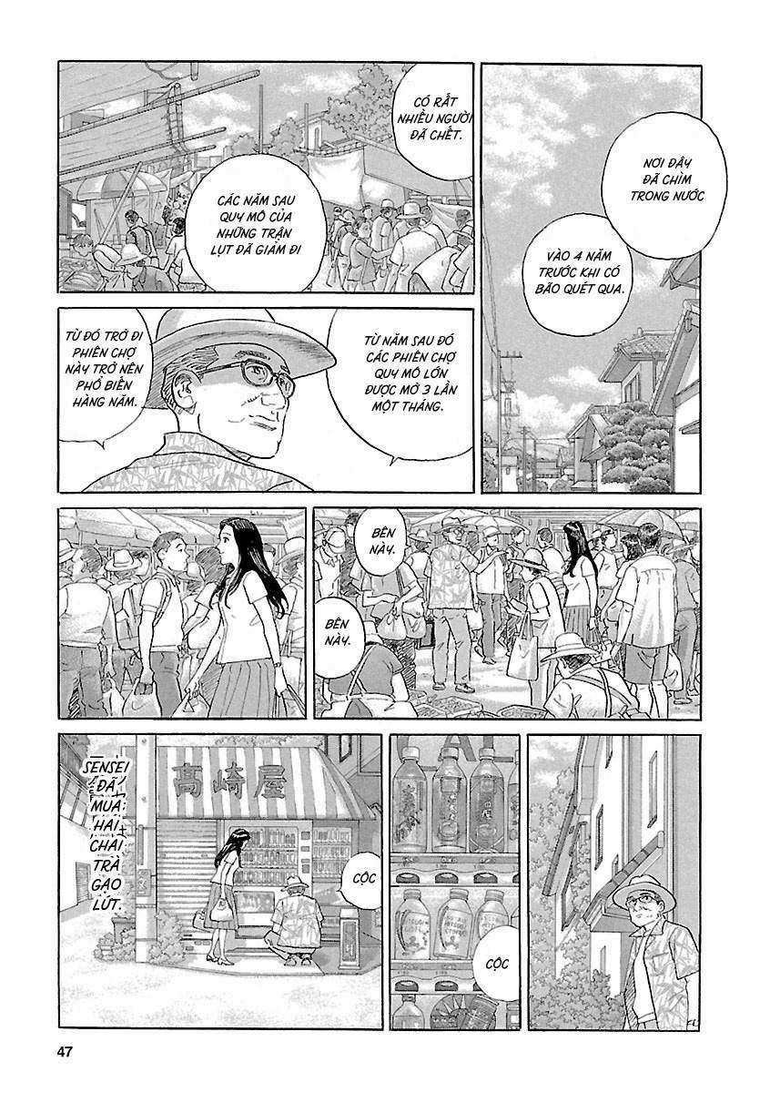 Sensei No Kaban 2 trang 14
