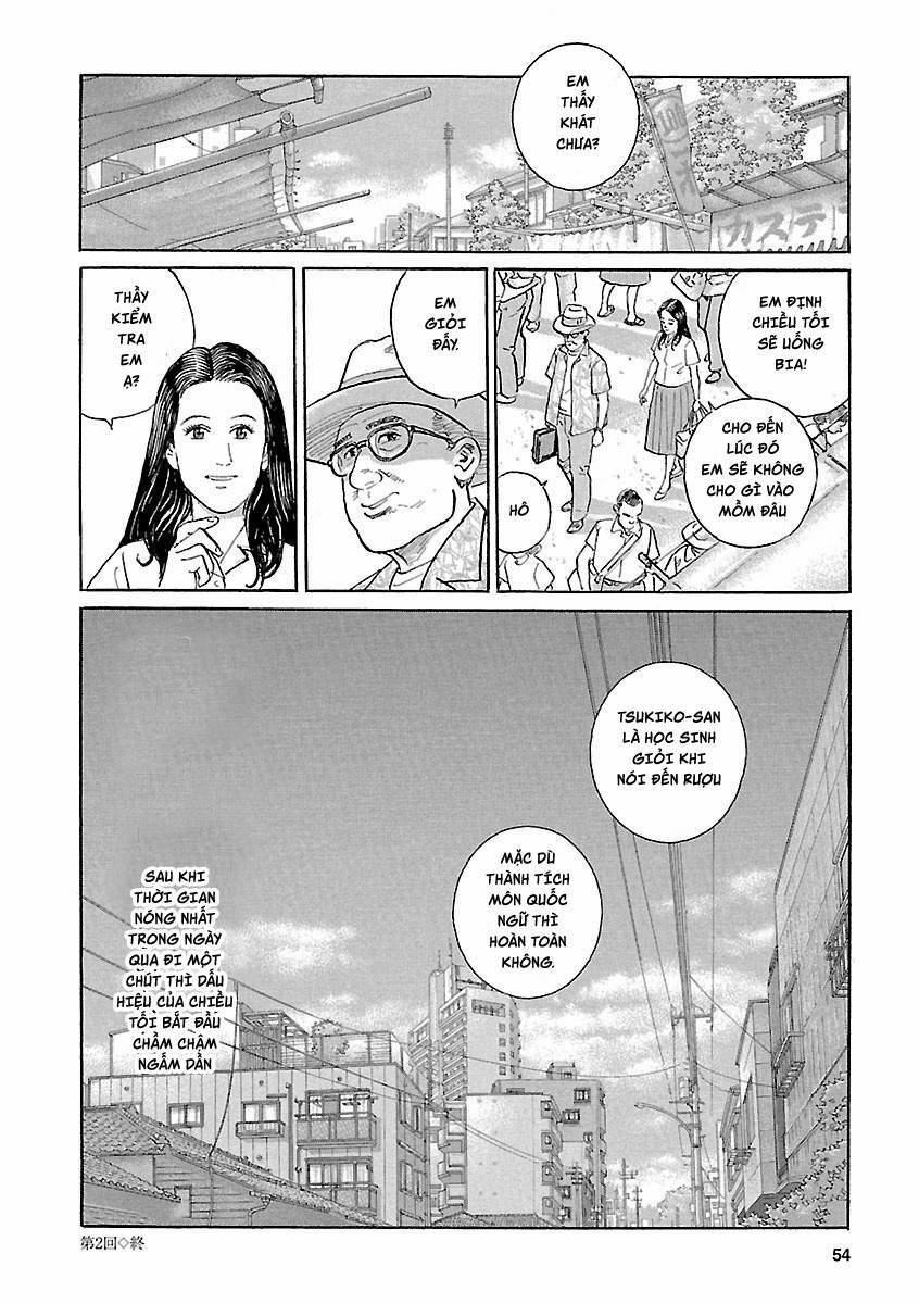 Sensei No Kaban 2 trang 21