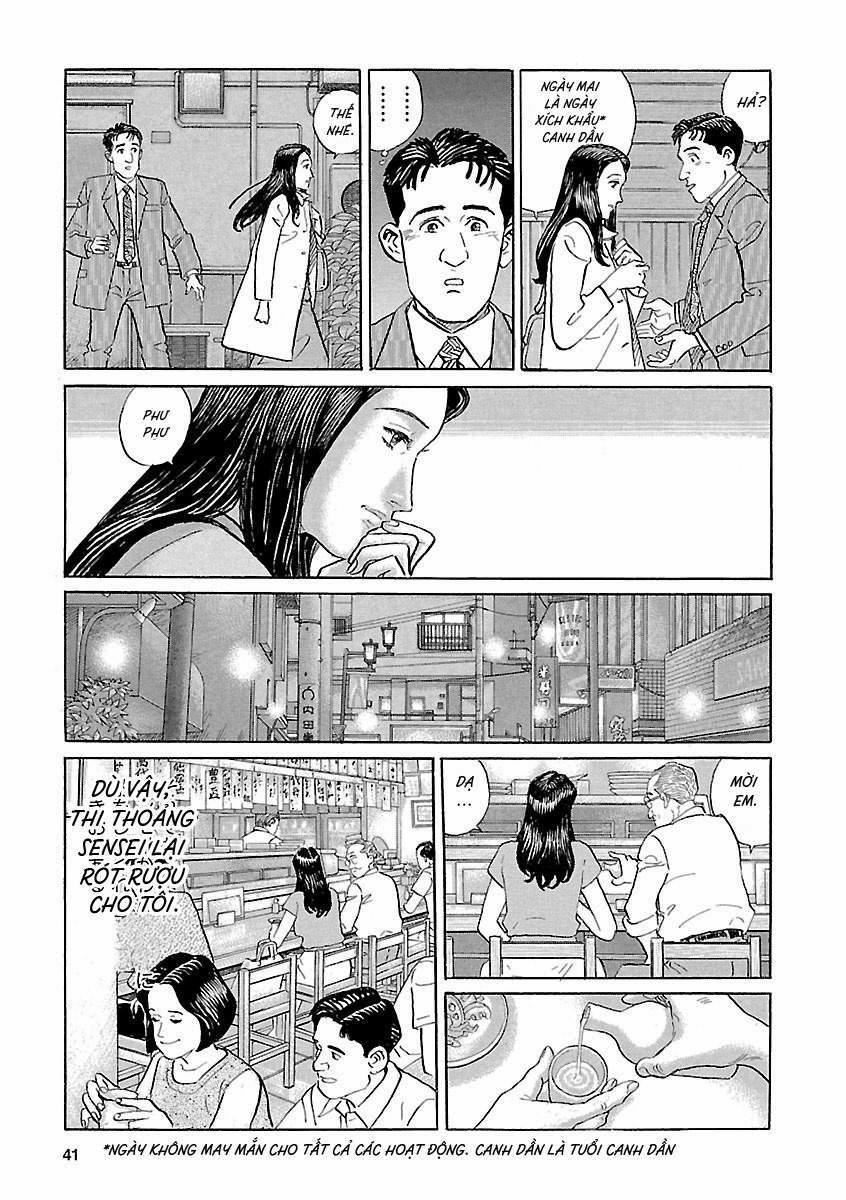 Sensei No Kaban 2 trang 8