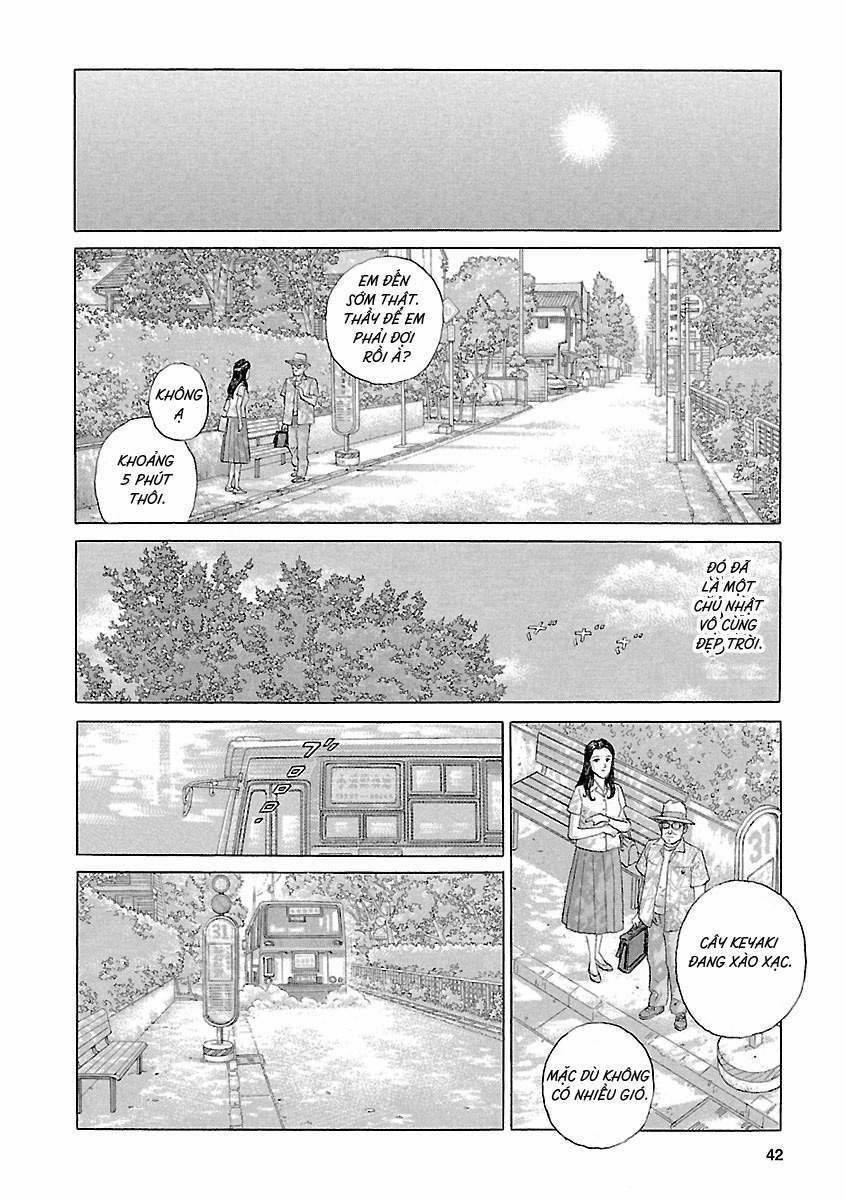 Sensei No Kaban 2 trang 9
