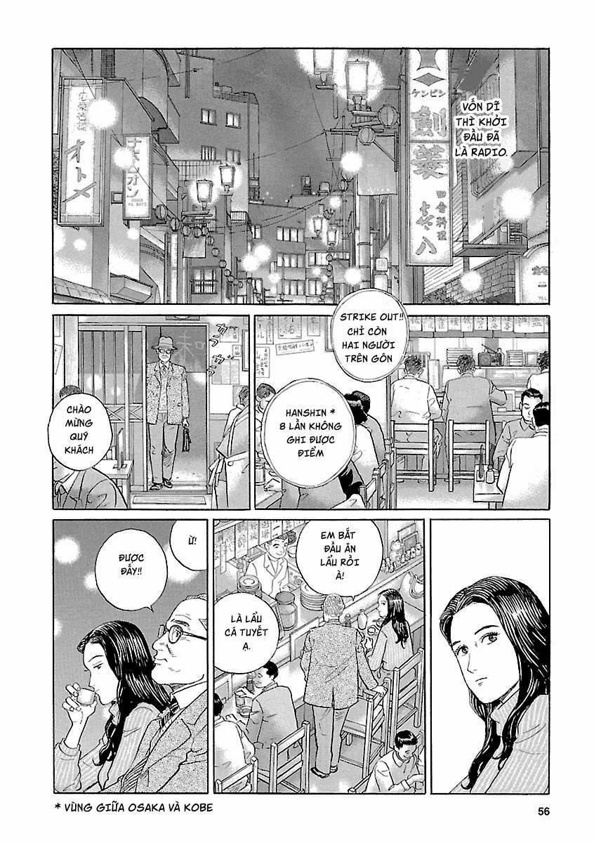 Sensei No Kaban 3 trang 1