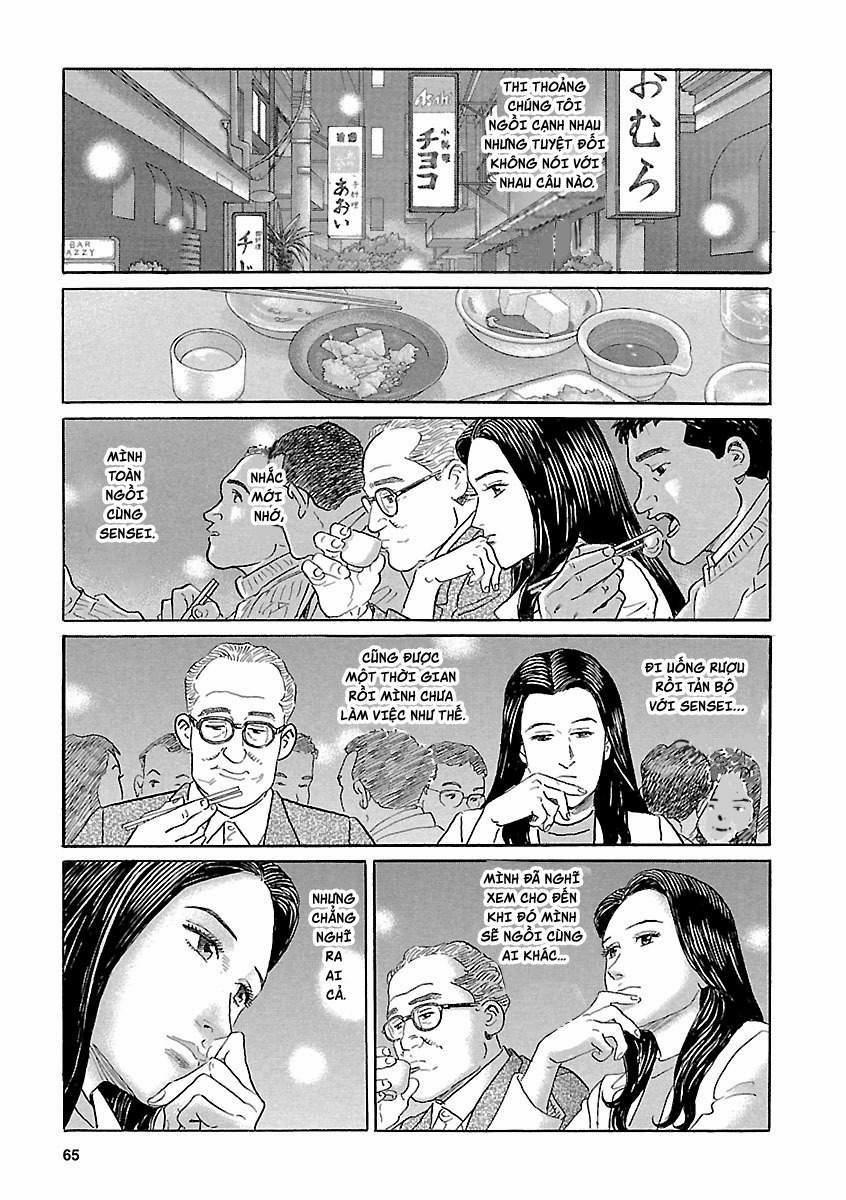 Sensei No Kaban 3 trang 10