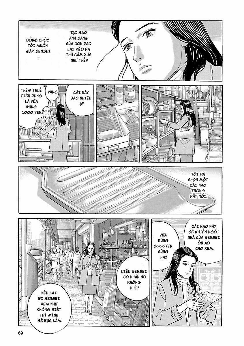 Sensei No Kaban 3 trang 14