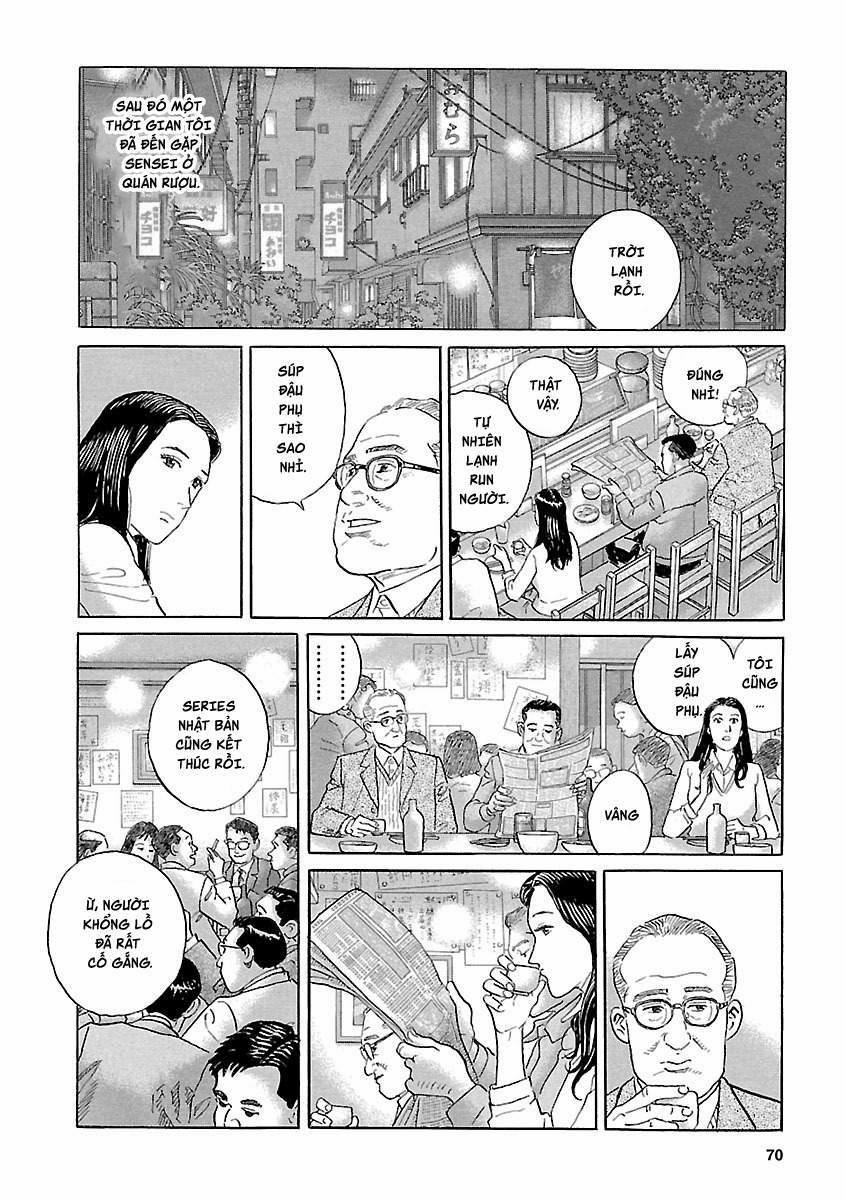 Sensei No Kaban 3 trang 15