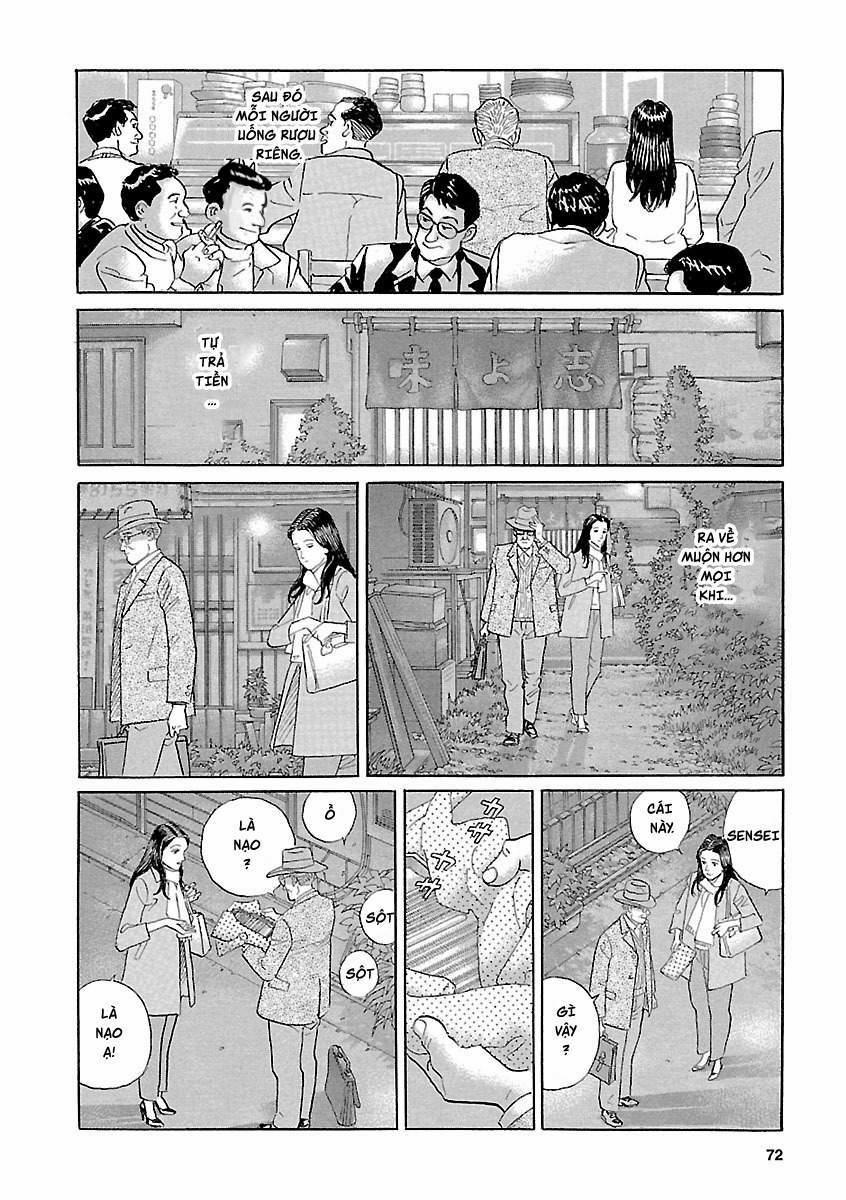 Sensei No Kaban 3 trang 17