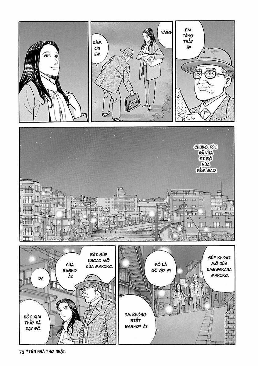 Sensei No Kaban 3 trang 18