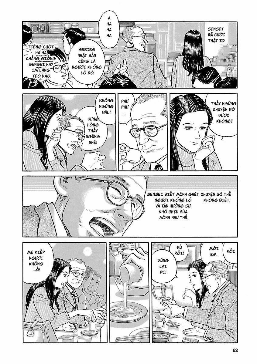 Sensei No Kaban 3 trang 7