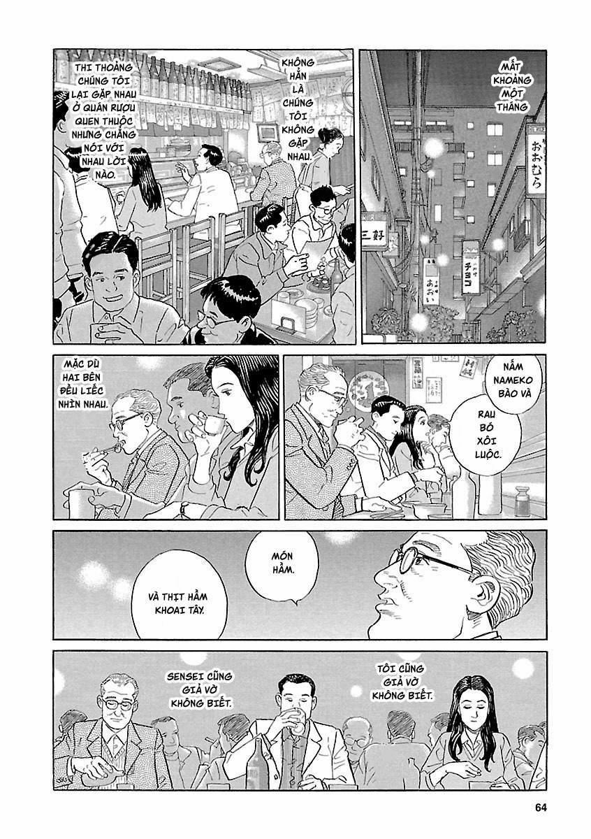 Sensei No Kaban 3 trang 9