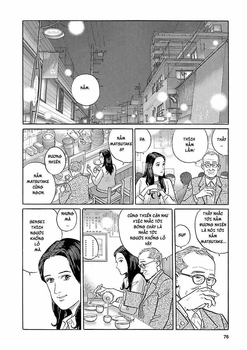 Sensei No Kaban 4 trang 1