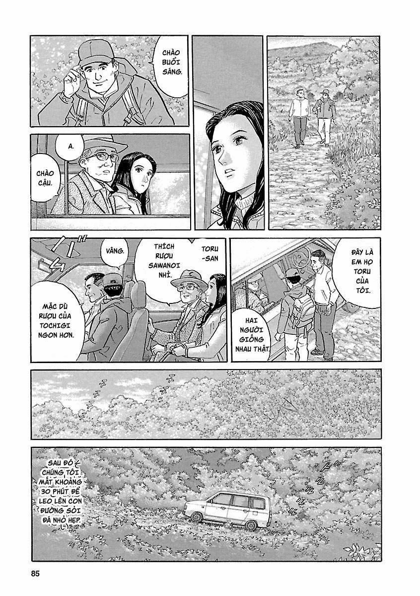 Sensei No Kaban 4 trang 10