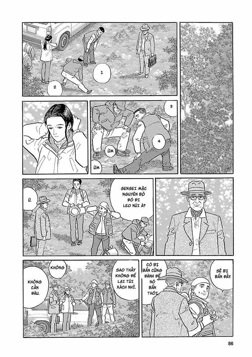 Sensei No Kaban 4 trang 11