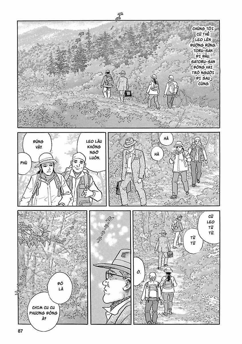 Sensei No Kaban 4 trang 12