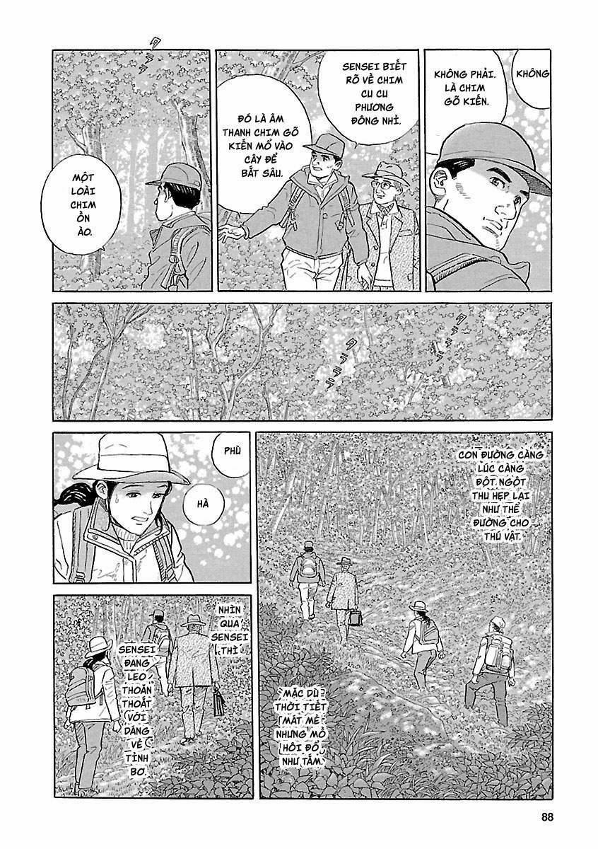 Sensei No Kaban 4 trang 13