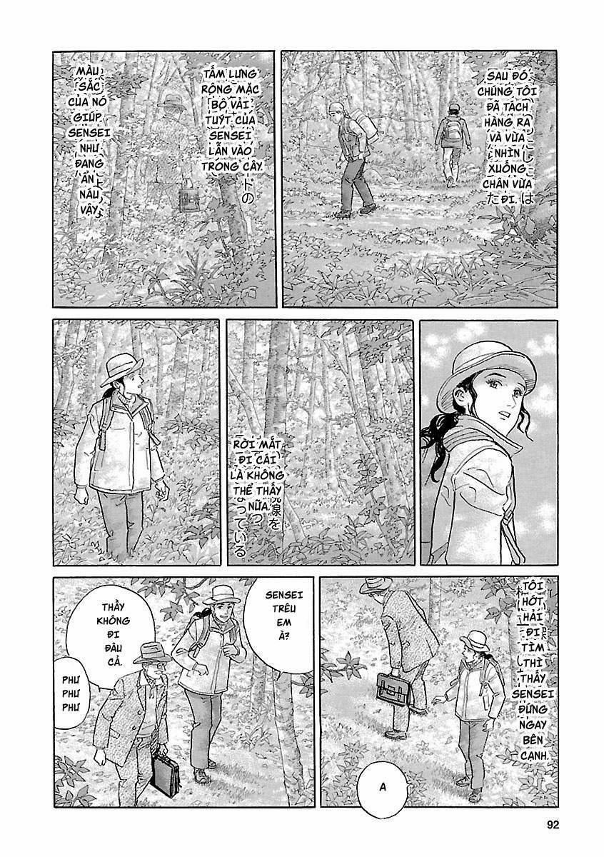 Sensei No Kaban 4 trang 17