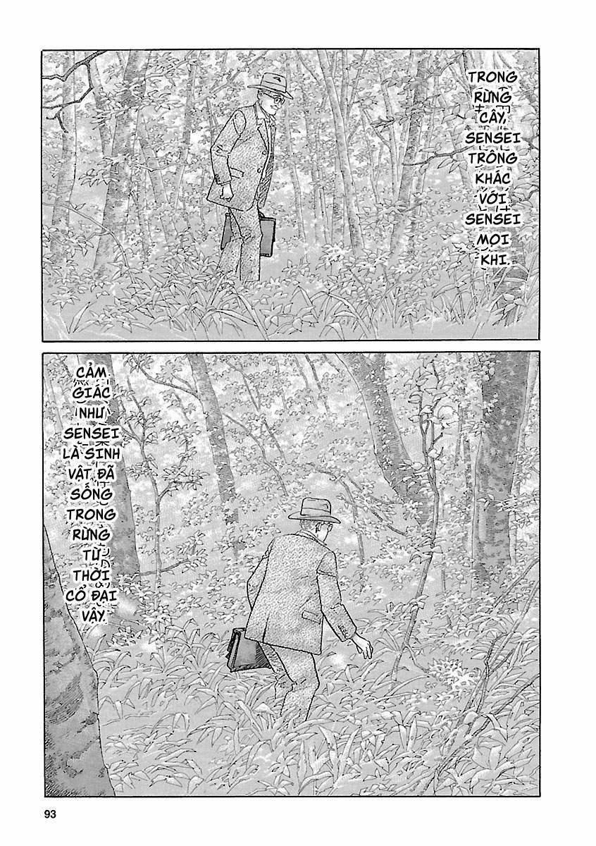 Sensei No Kaban 4 trang 18