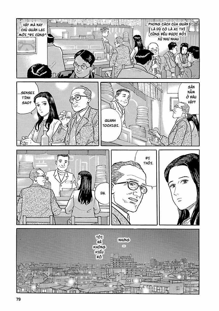 Sensei No Kaban 4 trang 4