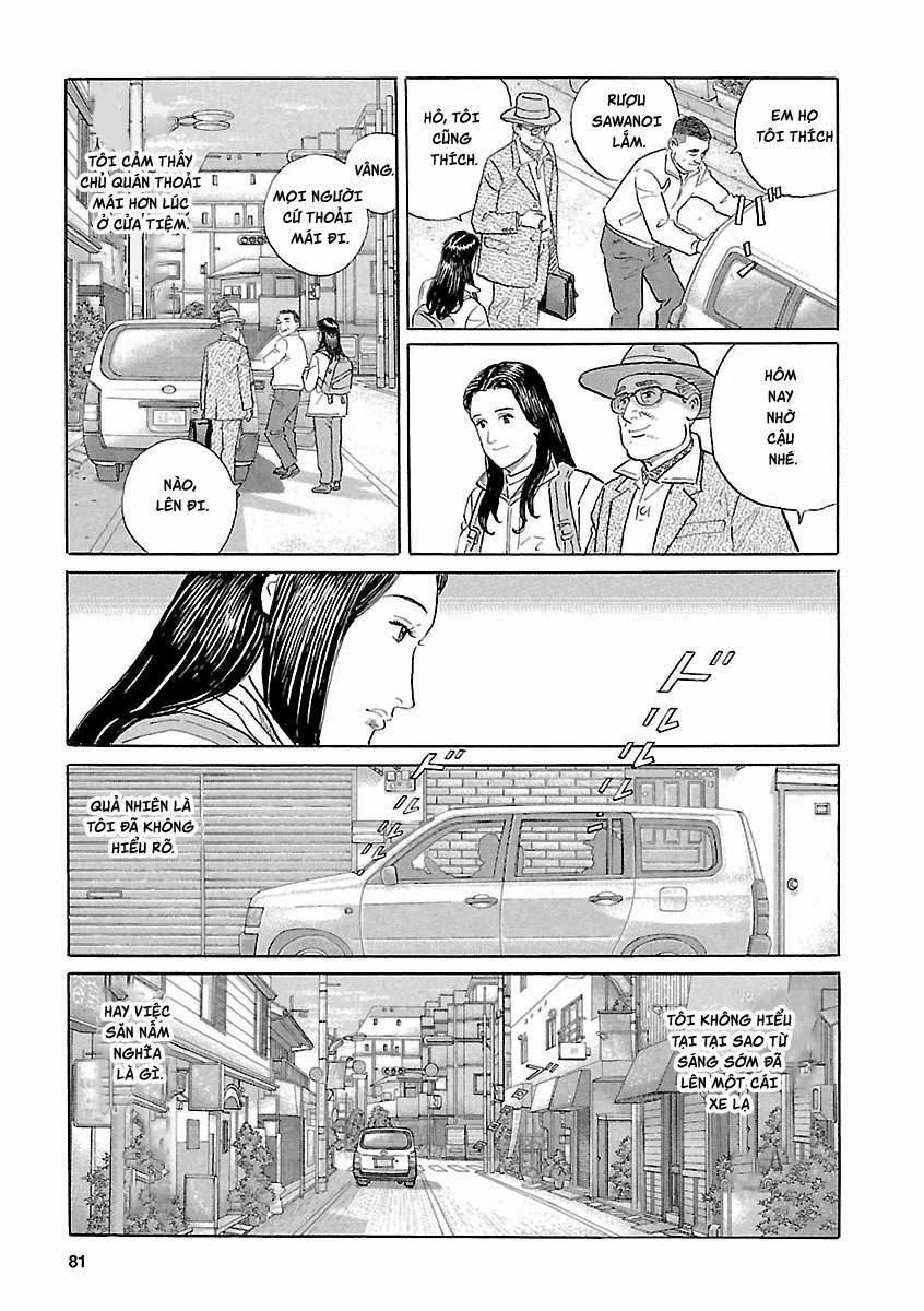 Sensei No Kaban 4 trang 6