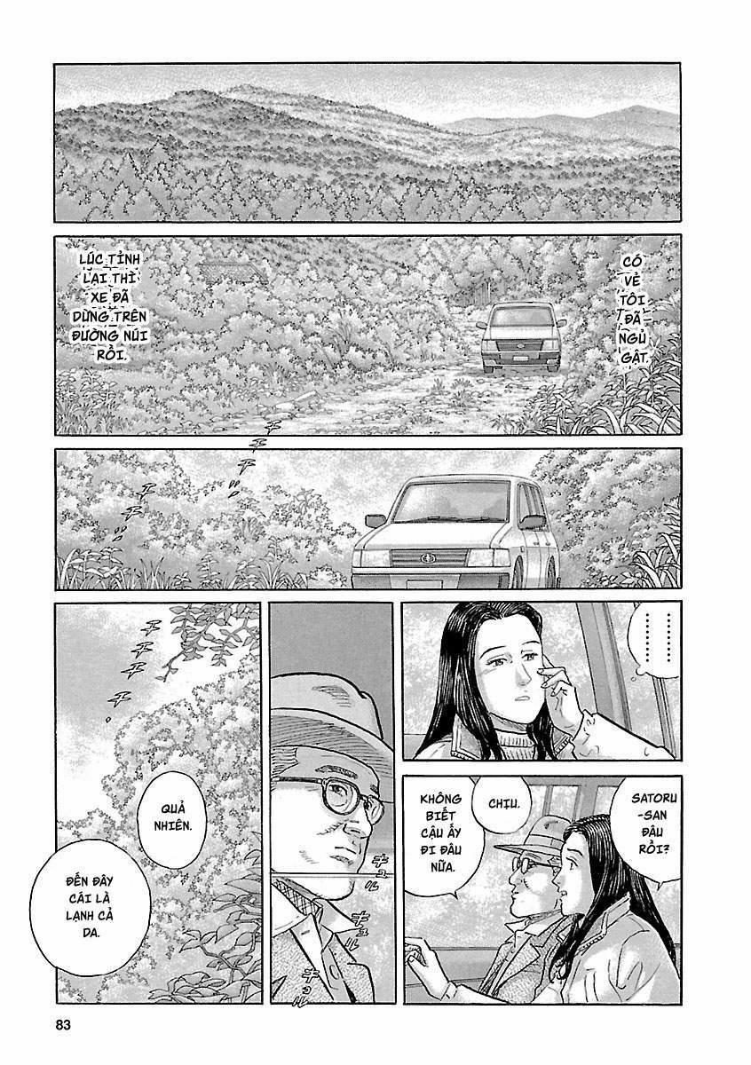 Sensei No Kaban 4 trang 8