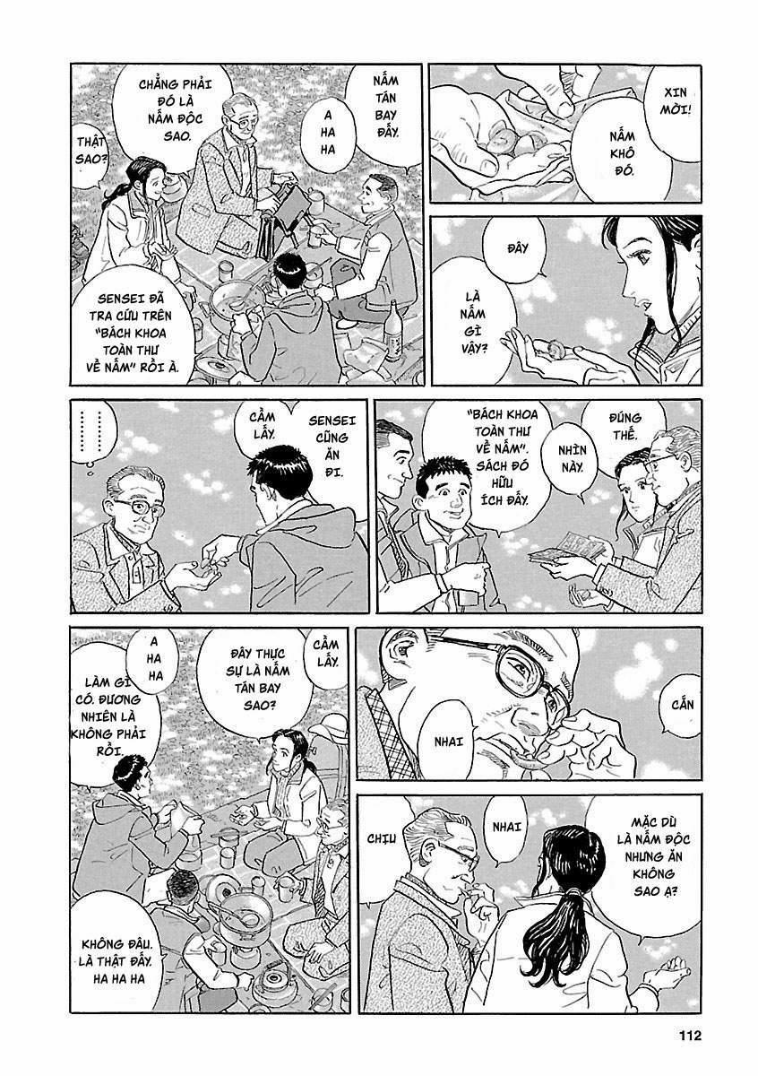 Sensei No Kaban 5 trang 17