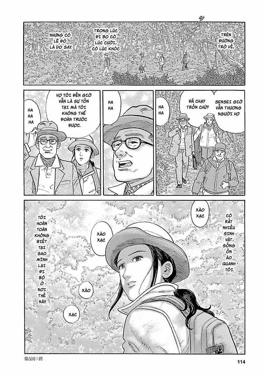 Sensei No Kaban 5 trang 19